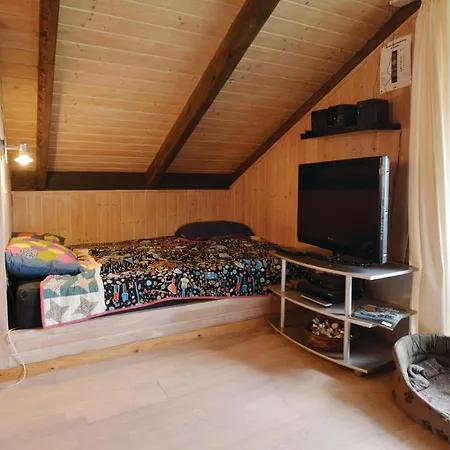 Three-bedroom Holiday In