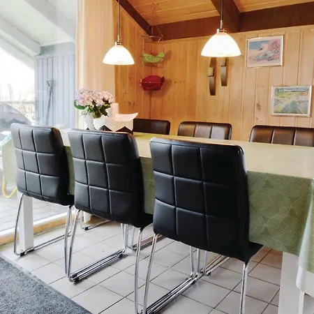 Three-bedroom Holiday In 度假居 Hemmet